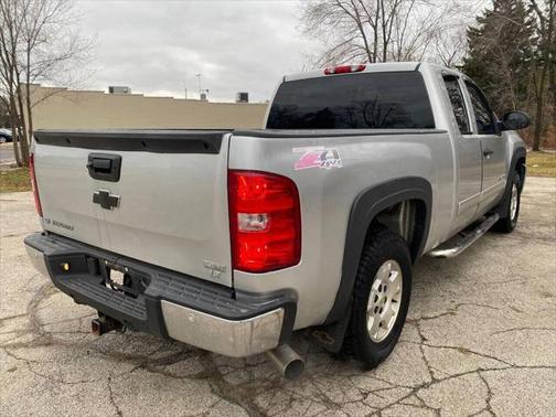 2010 Chevrolet Silverado 1500 LT