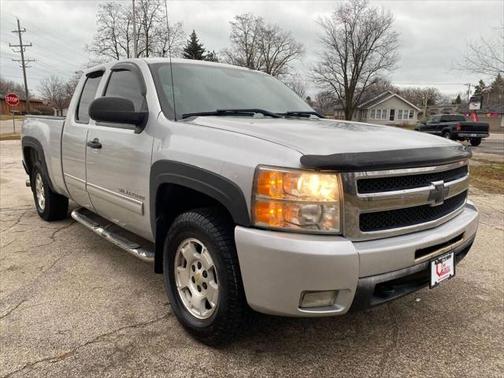 2010 Chevrolet Silverado 1500 LT