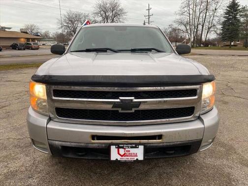 2010 Chevrolet Silverado 1500 LT