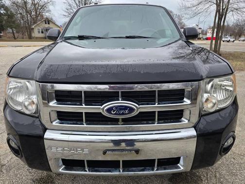 2008 Mercury Mariner Premier