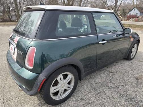 2006 MINI Cooper S Base