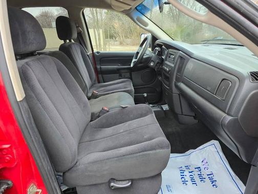 2005 Dodge Ram 2500 SLT Quad Cab