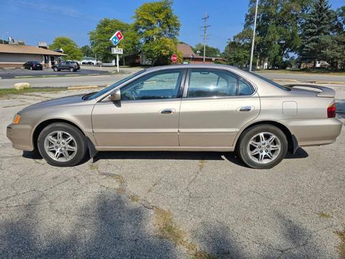 2001 Acura TL 3.2