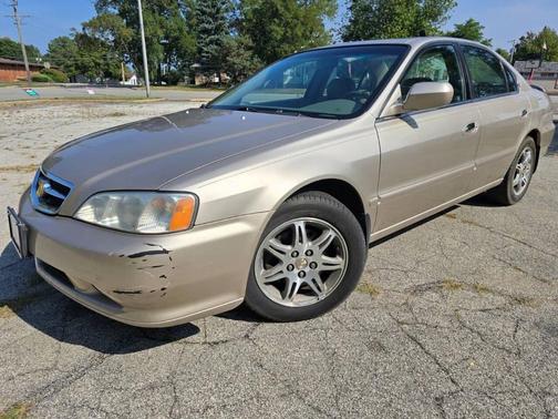 2001 Acura TL 3.2