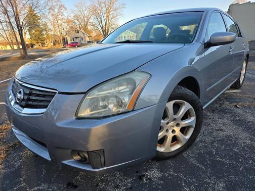 2008 Nissan Maxima SL
