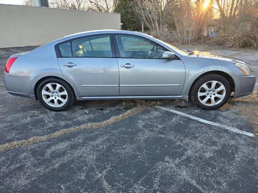 2008 Nissan Maxima SL