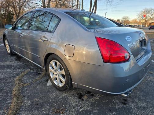 2008 Nissan Maxima SL