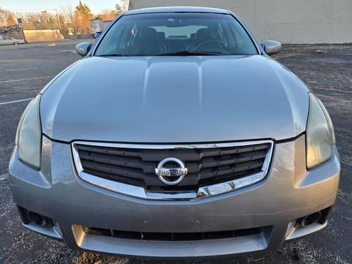 2008 Nissan Maxima SL