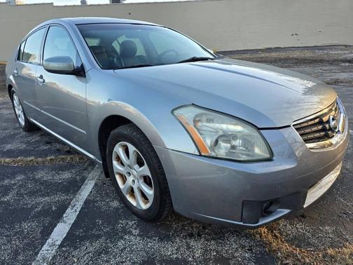 2008 Nissan Maxima SL