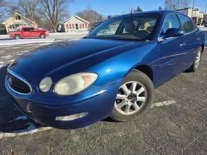 2005 Buick LaCrosse CXL