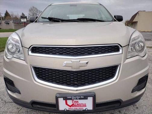 2011 Chevrolet Equinox LS