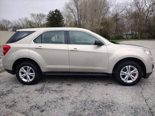 2011 Chevrolet Equinox LS