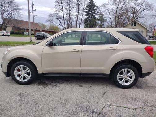 2011 Chevrolet Equinox LS