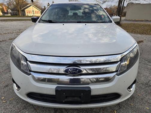 2011 Ford Fusion SEL