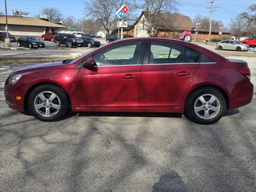 2014 Chevrolet Cruze 1LT