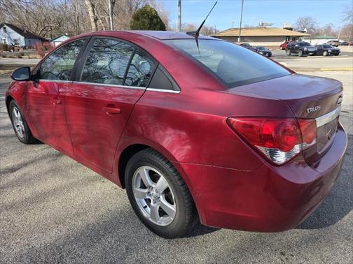 2014 Chevrolet Cruze 1LT