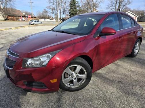 2014 Chevrolet Cruze 1LT