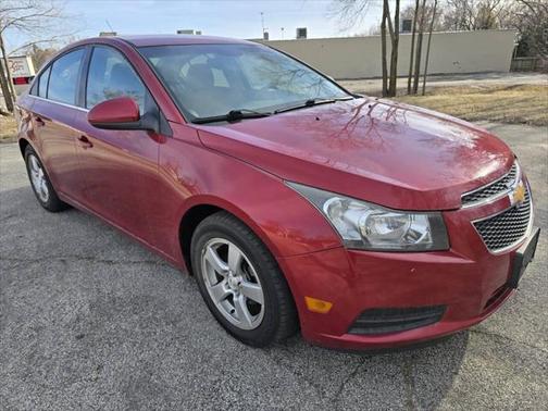 2014 Chevrolet Cruze 1LT