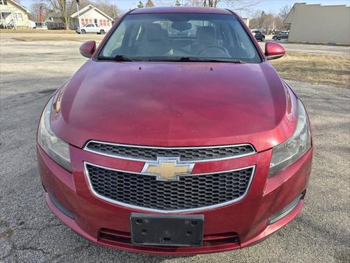 2014 Chevrolet Cruze 1LT