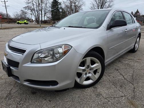 2011 Chevrolet Malibu LS