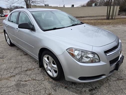 2011 Chevrolet Malibu LS