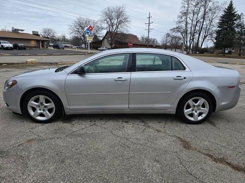 2011 Chevrolet Malibu LS