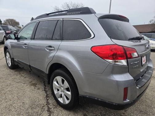 2011 Subaru Outback 2.5 i Premium