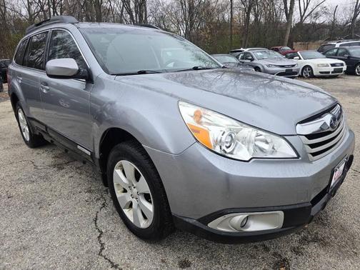 2011 Subaru Outback 2.5 i Premium