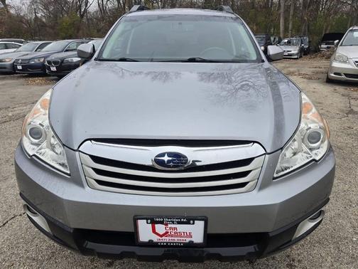 2011 Subaru Outback 2.5 i Premium