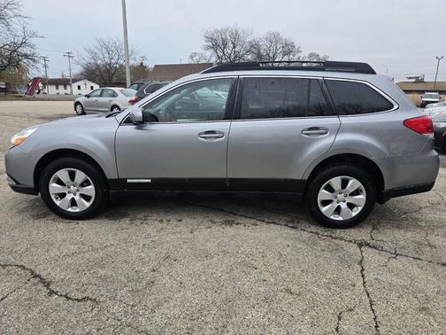2011 Subaru Outback 2.5 i Premium