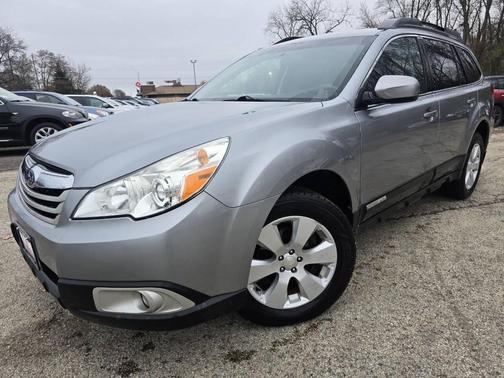 2011 Subaru Outback 2.5 i Premium