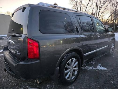 2009 INFINITI QX56 Base