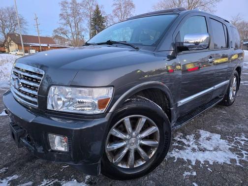 2009 INFINITI QX56 Base