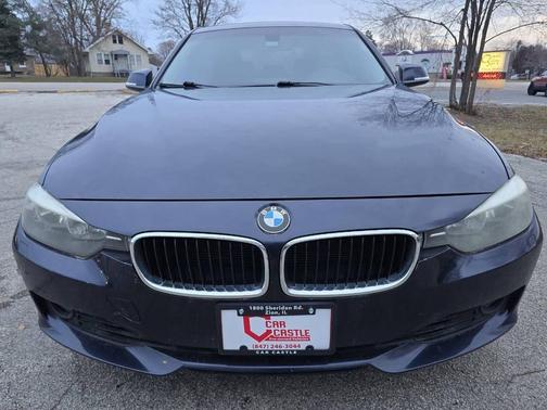 2013 BMW 328 xDrive