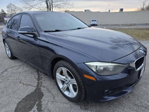 2013 BMW 328 xDrive