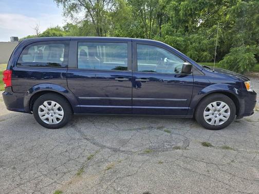 2014 Dodge Grand Caravan AVP/SE