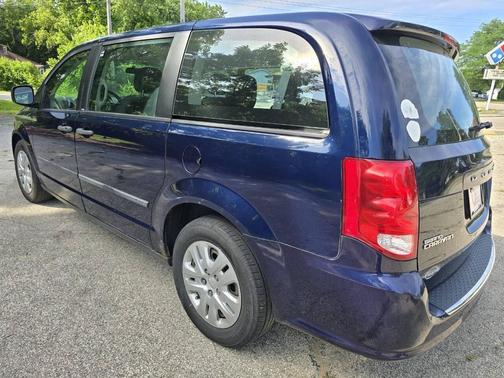 2014 Dodge Grand Caravan AVP/SE