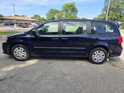 2014 Dodge Grand Caravan AVP/SE