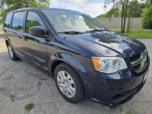 2014 Dodge Grand Caravan AVP/SE