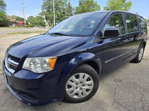 2014 Dodge Grand Caravan AVP/SE