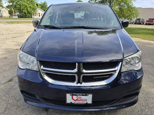 2014 Dodge Grand Caravan AVP/SE