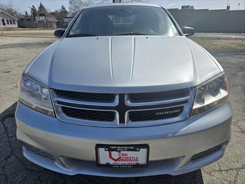 2012 Dodge Avenger SE