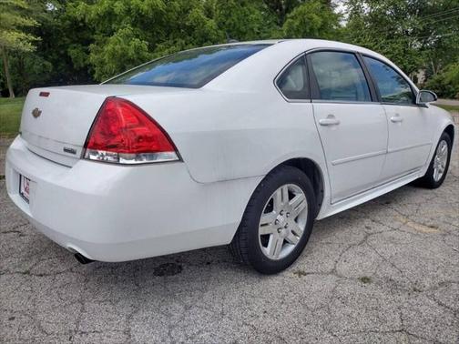 2013 Chevrolet Impala LT