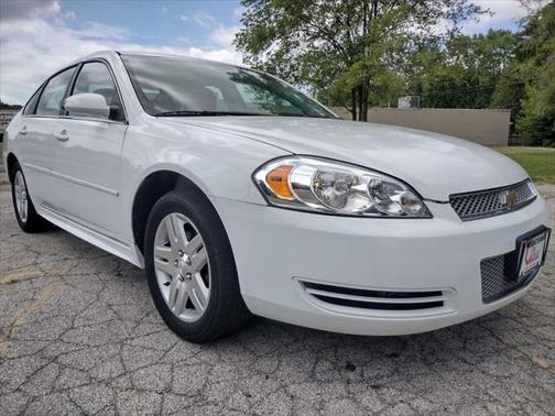 2013 Chevrolet Impala LT