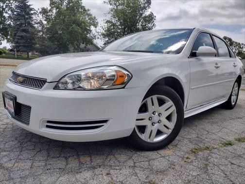 2013 Chevrolet Impala LT