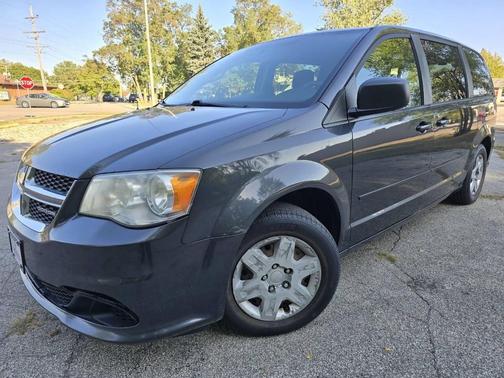 2012 Dodge Grand Caravan SE/AVP