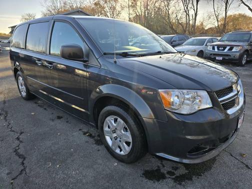2012 Dodge Grand Caravan SE/AVP