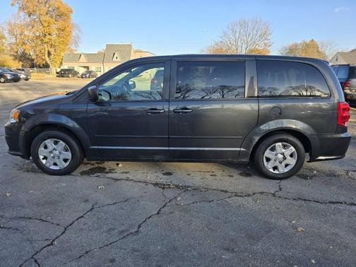 2012 Dodge Grand Caravan SE/AVP