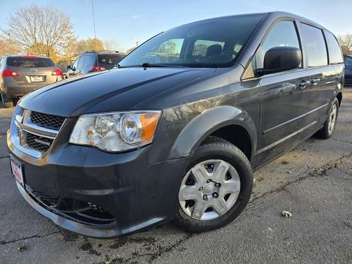2012 Dodge Grand Caravan SE/AVP