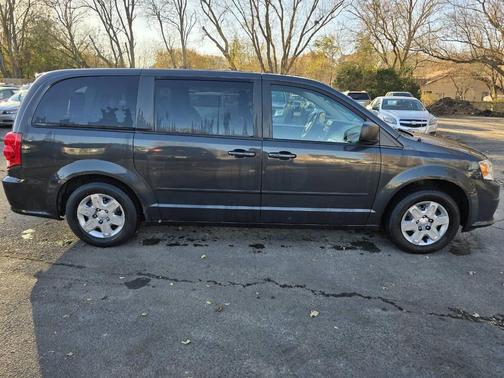 2012 Dodge Grand Caravan SE/AVP
